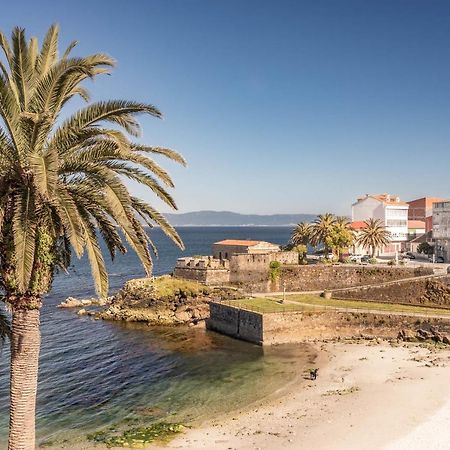 Apartamento Finisterre Con Vistas Al Mar Y Playa Dış mekan fotoğraf