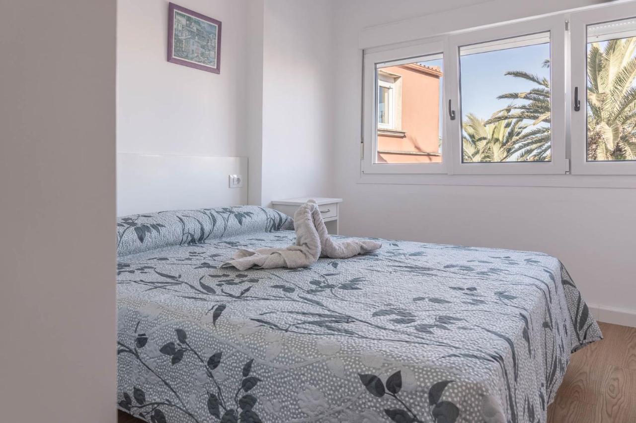 Apartamento Finisterre Con Vistas Al Mar Y Playa Dış mekan fotoğraf