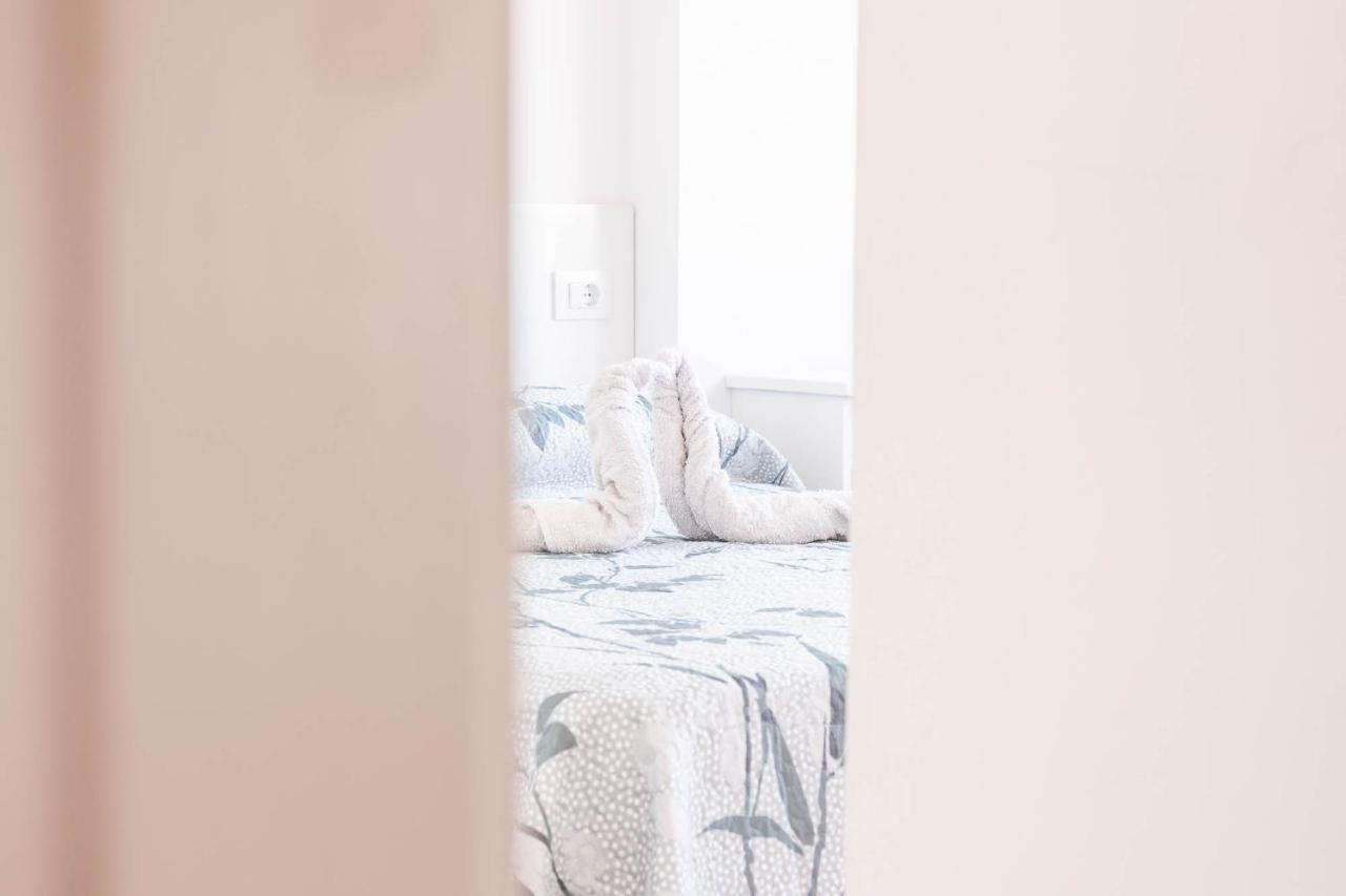 Apartamento Finisterre Con Vistas Al Mar Y Playa Dış mekan fotoğraf